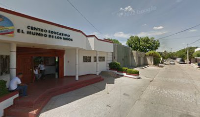 Colegio mundo de los niños