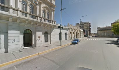 Edificio de la Policía de Entre Ríos