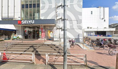 マミークリーニング 西友鳩ヶ谷店