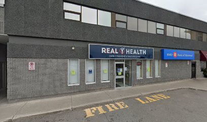 Real Health Family Medicine & Walk In Clinic
