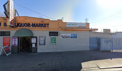 J & G Liquor & Market