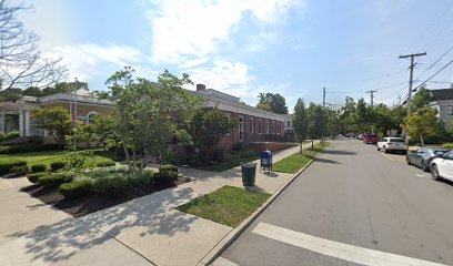 Granville Post Office