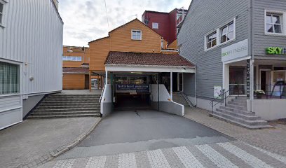 Kulturhuset P-hus