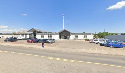 Lethbridge Family Services - Main Office