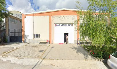 SDÜ Seramik Araştırma Ve Uygulama Merkezi