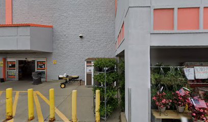 Garden Center at The Home Depot