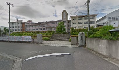 福島県立須賀川桐陽高等学校