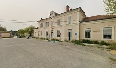 La Boutique Sncf Villeneuve-lès-Avignon