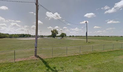 Dwight Base Ball Field