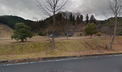 勝山運動公園キャンプ場