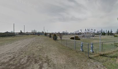 Holy Angels Catholic Cemetery