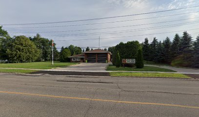 Sault Ste. Marie Fire Station 3