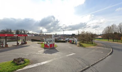 Intermarché station-service Panazol