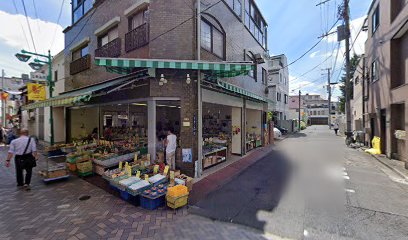 ㈱細野商店（八百屋さん）