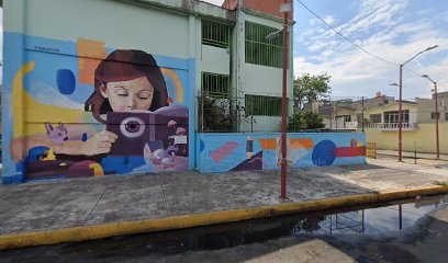 Jardín de niños PATRIA NUEVA