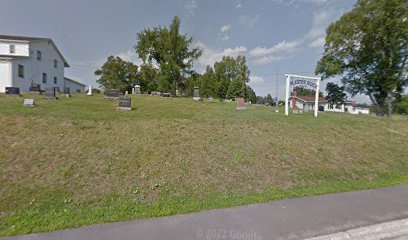 Plaster Rock Community Cemetery