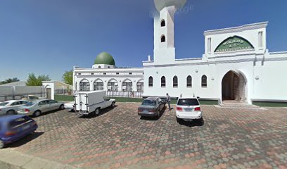 Masjid E Maseehullah Rose Park
