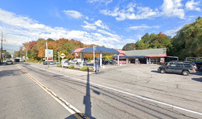 Sunoco Gas Station