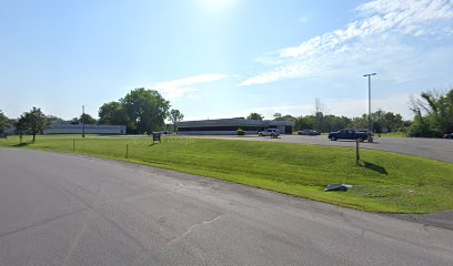 LYSANDER TOWN BLDG (AUDITORIUM)