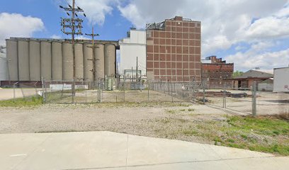 AES Indiana - Evans Milling Substation