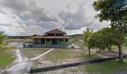 Surau An Nur Kampung Jus Permai