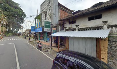 Paon Bali