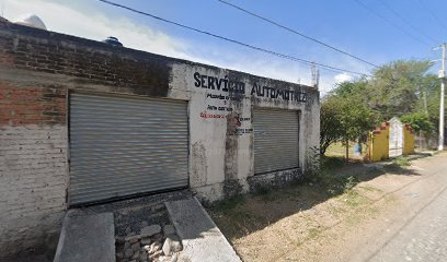 SERVICIO AUTOMOTRIZ