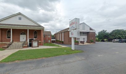 Donalds Baptist Church