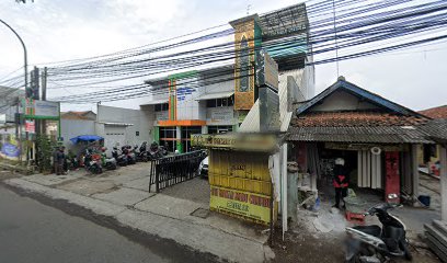 Bengkel Las Pinang Jaya