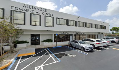 Alejandre Commercial Center