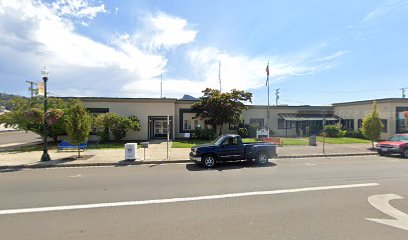 Sutherlin Police Department