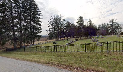 Yellow Frame Cemetery