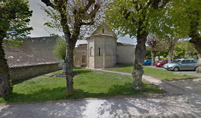 Église Notre-Dame de Lestiac-sur-Garonne