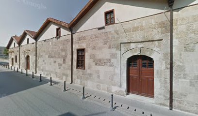 Boğaziçi Üniversitesi Tarsus-Gözlükule Kazıları Tarih Araştırmaları Merkezi