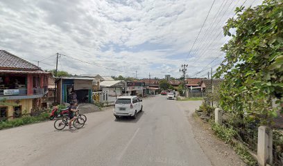 Pangkas Rambut Tiara Tanjung Enim