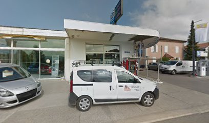 Garage Gallandat SA - Dacia