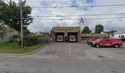 Saint-Basile Fire Dept