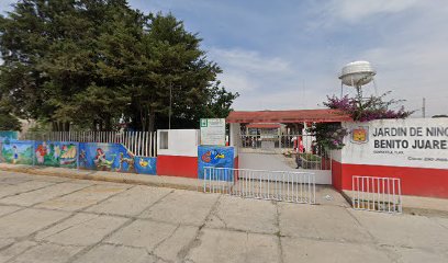 Jardin De Niños Benito Juarez