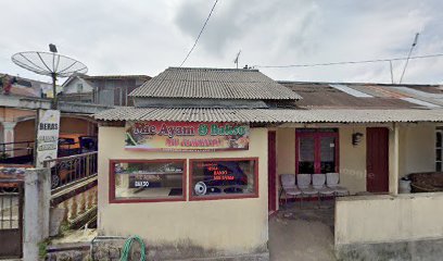 Mie Ayam Dan Bakso Bu Jamingah