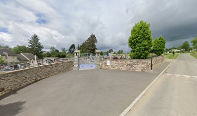 Cimetière Bruc-sur-Aff