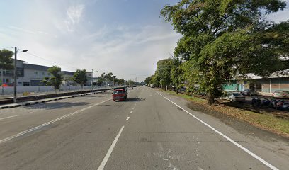 Sungai Lokan Industry Area