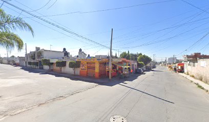 Pollos A La Leña El Gallo