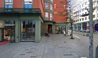 Bergans Brand Store Bergen