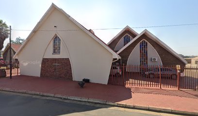 AGS Randfontein kerk