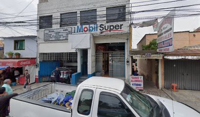 Mobil Super