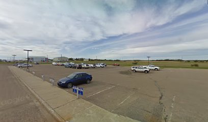LLoydminster Municipal Airport Parking