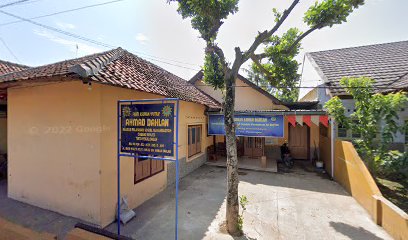 Panti Asuhan Yatim Muhammadiyah Ahmad Dahlan