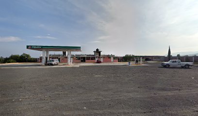 Gasolineria Pemex
