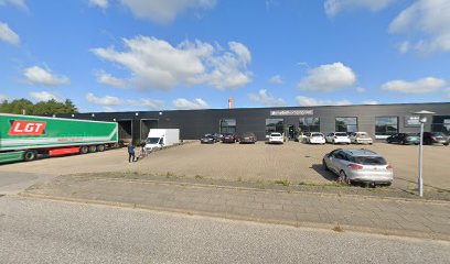 Freetrailer trailerudlejning Møbelkompagniet Herning