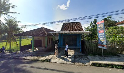 Saung Kerang